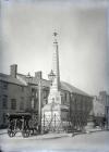 The Royal Welch Fusiliers Monument Carmarthen  ...