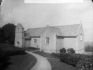 Eglwys newydd S. Sior, Abergele (1897)