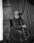 Mr Roberts, Newtown Harpist