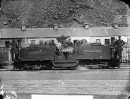 Little Wonder engine, Ffestiniog railway