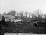 Nag's Head, Pont-seli (cartref Dr Herber Evans)