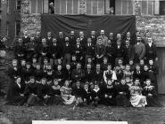 Corwen choir