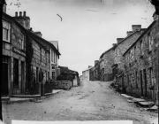 stryd fawr, Harlech