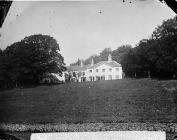 rectory, Cerrigydrudion