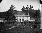 Cadwaladr Owen's old house, Dolwyddelan