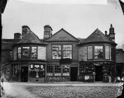 Pen-stryd, Dolgellau