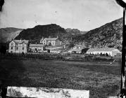 Llwyn-y-gell, Rhiw, Blaenau Ffestiniog