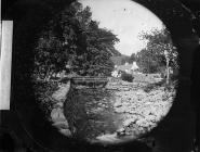 bridge, Y Ro-wen, Penmachno