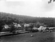 Y Bontnewydd, near Henllan (Dinb)