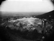 Snailbeach mine, Minsterley (Salop)