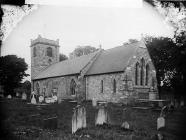 church, Westbury (Salop)