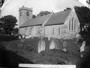 church, Westbury (Salop)