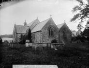 church, Llanboidy