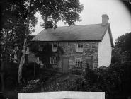 Williams' house, Llanbryn-mair