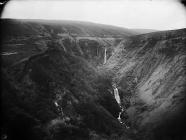 Pennant Falls, Llanbryn-mair