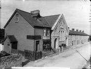 Caersalem House, Llanddulas (Dinb)