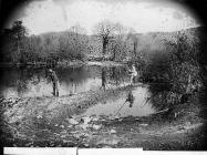 Fishing near Llandysul (Cer)