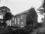 Penarth chapel, Llanfair Caereinion