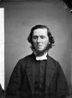 Revd John Richard Hughes, Anglesey (1828-93)