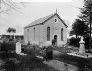 Capel Bethesda (A), Bethesda, Llanhuadain