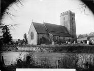 church, Llandysul