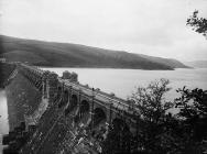 lake, Llanwddyn