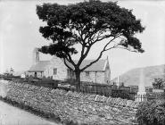 church, Llanaelhaearn (1896)