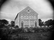 Calvinistic Methodist chapel, Cricieth