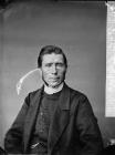 Revd John Evans (Iota Eta, 1830-1883)