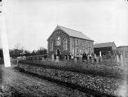 Horeb Chapel (Bapt), Maenclochog