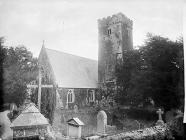 church, Llawhaden