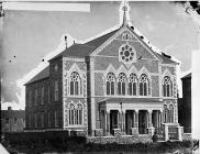 Ambrose Memorial Chapel, Porthmadog