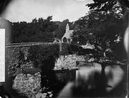 bridge and church, Llanystumdwy