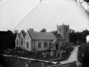 church, Llanrhaeadr-ym-Mochnant