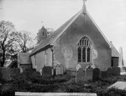 church, Llangadfan