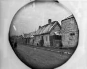 oldest house in Rhuthun