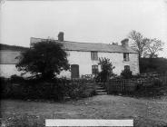 Chwibren Isaf, Llansannan, old home of Henry ...