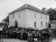 Bethlehem Chapel (Cong), Pwll-trap near St Clears