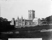 cathedral, St Davids