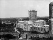 cathedral, St Davids