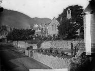 church, Trefriw