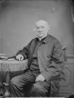 Revd H Hughes, Abergele (MC)