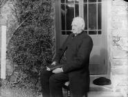 Revd William George Jenkins, Vicar of Llandysul