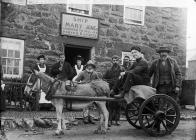 Glyn Davies, Aberdaron