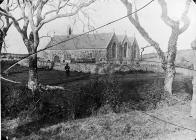 church, Llangwnnadl