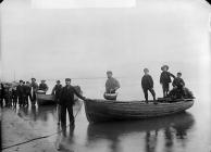 Fisherpersons, Aberdyfi