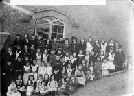 Aberdyfi girls' school