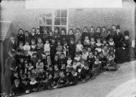 Infants, Aberdyfi (1890)