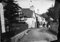 post office, Betws-yn-Rhos