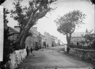 Church street, Bododedern